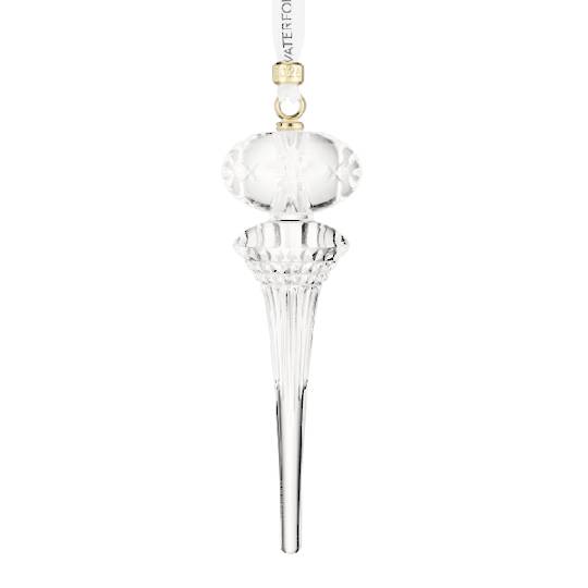 INDENT - Waterford Crystal Annual Icicle 2026, Dated